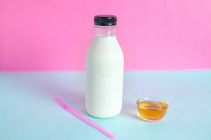 Vanilla Milk Shake