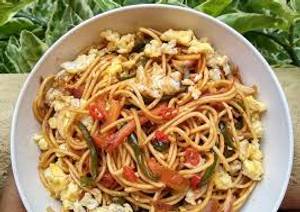 Egg Noodles