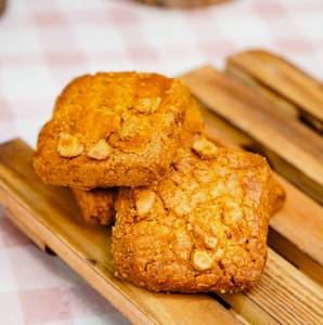 Kaju Katli Cookies
