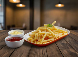 French fries