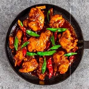 Chilli chicken