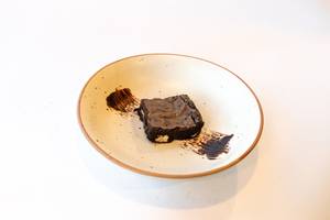 Triple Choco Brownie