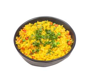 Poha Pyaj Masala