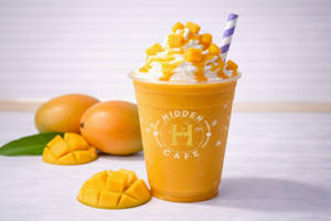 Pulpy Mango Shake