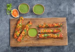 Veg Cheese Kebab