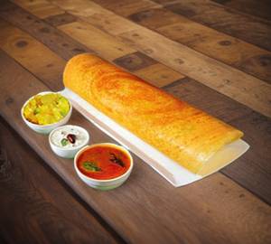 Ghee Onion Dosa