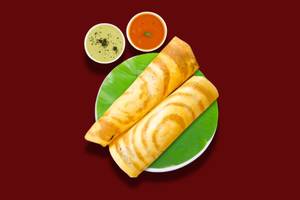 Rava Mysore Masala Dosa