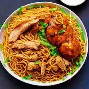 Chicken Singapore