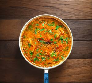 Dal Fry Butter