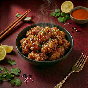 Honey Chilli Chicken