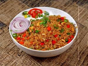 Chicken Schezwan Fried Rice