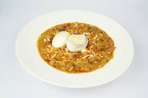 Murgh bharta makkhanwala