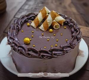 Choco truffle mini cake