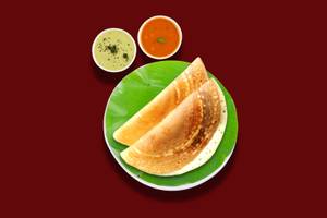 Garlic Plain Dosa