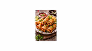 Chicken Spring Roll