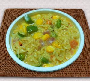 Cheese maggi