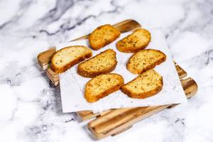 Garlic Rusk Salted