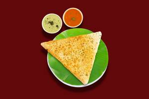 Onion Masala Dosa