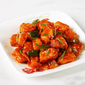 Paneer Chili
