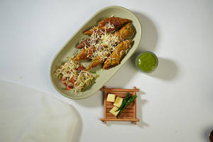 Veg Cheese Chilli Kebab