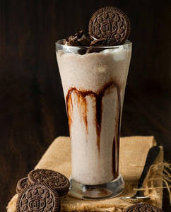 Orieo Milk Shek