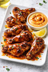 Peri Peri Wings