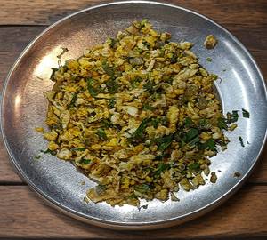 Egg Bhurji ( 2Egg)