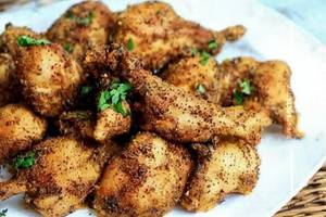 Chicken Salt & Pepper