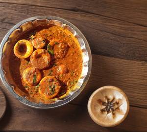 Double Boeiled Tikka Masaal