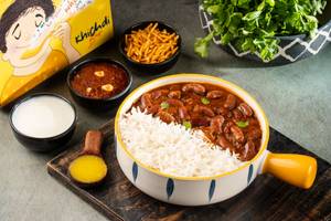 Punjabi Rajma Chawal