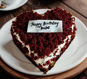 Red velvet mini cake