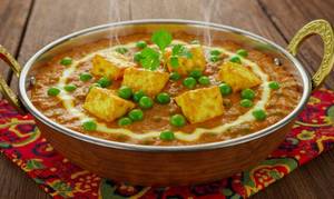 Special matar paneer