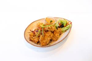 Buttermilk Fried Chicken