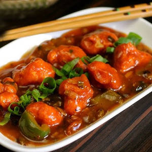 Gobi Manchurian Gravy