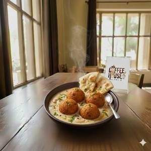 Paneer Malai Kofta [4 Pcs]