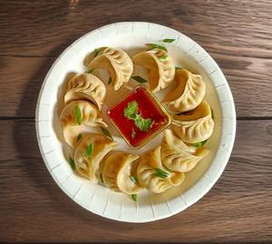 Paneer Steam Momos