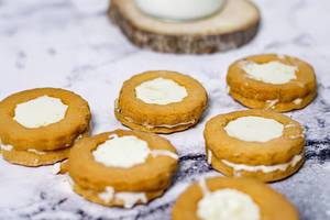 White Chocolate Cookies