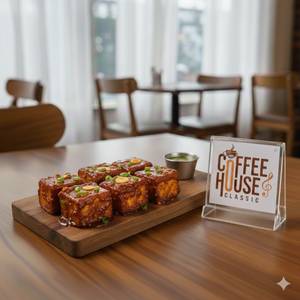 Chilli Mushroom [6 Pcs]