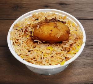 Compact Aloo Biryani (750 Ml)
