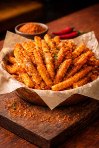 Peri Peri Fries