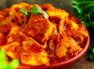Special paneer do pyaaza