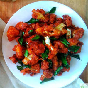 Gobi Chilli Dry