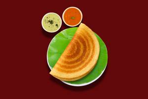 Rava Butter Masala Dosa