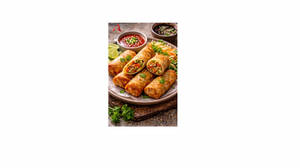 Veg. Spring Roll