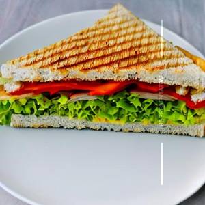Veg sandwich o