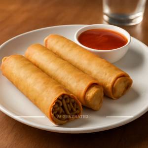 Veg Spring Roll