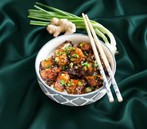 Paneer Manchurian