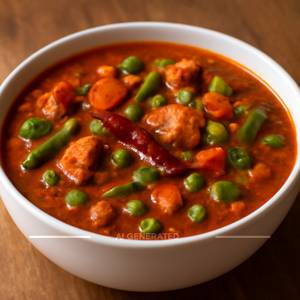 Veg Kolhapur [Spicy]