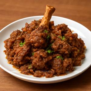 Mutton Sukha
