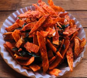 Potato chilly sliced 250gm